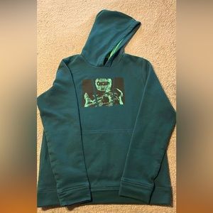 Boys hoodie size XL